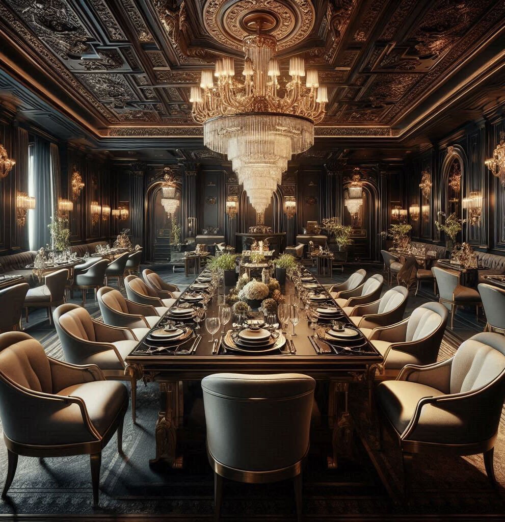 Best way to enjoy luxury dining at our hotel.