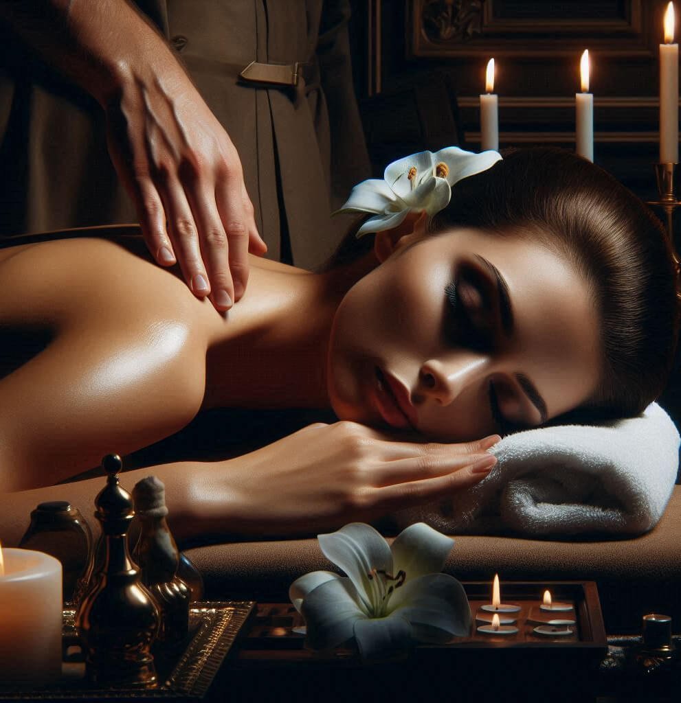 Relax and recharge at our spa retreat.