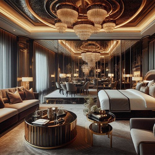 Presidential Suite